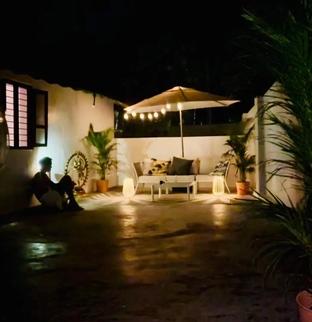 Oceany Beach Pool Villa Varkala