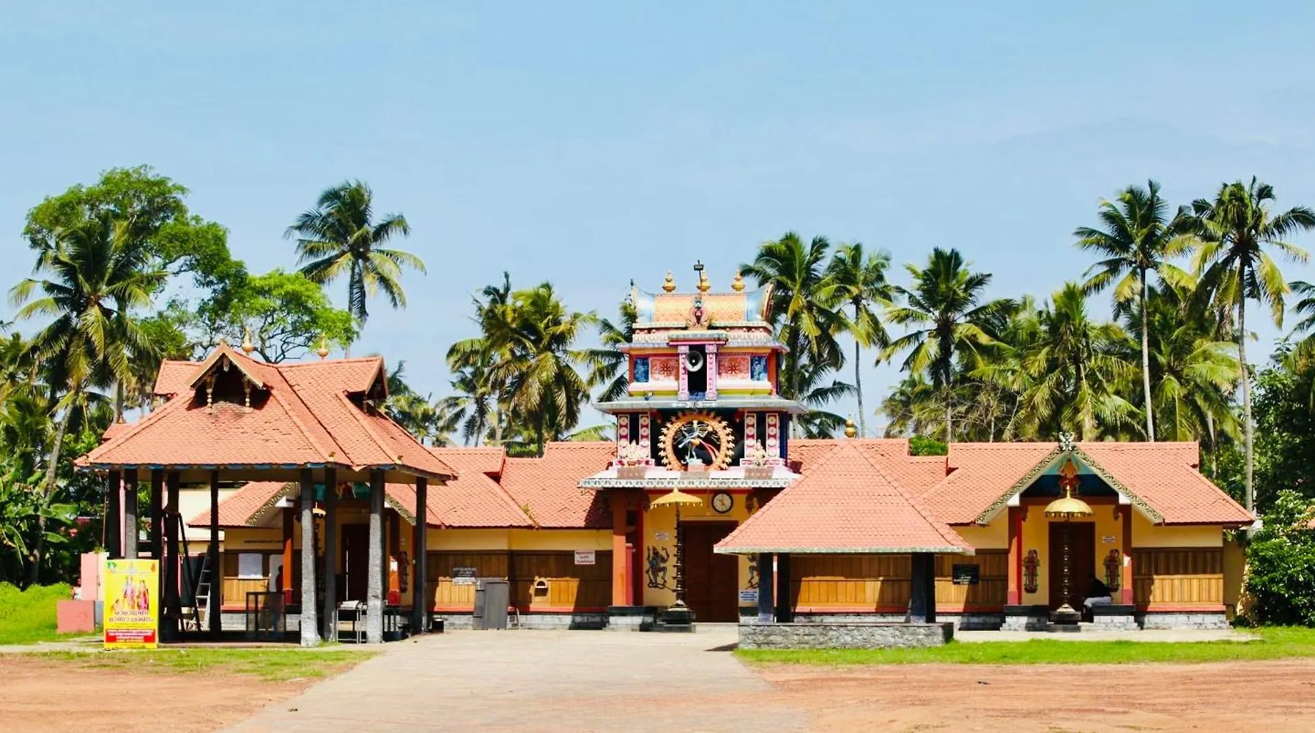 Oceany Beach Pool Villa Varkala Bed & Breakfast