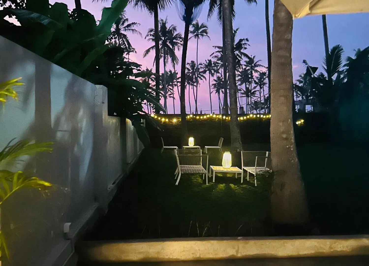 Oceany Beach Pool Villa Varkala