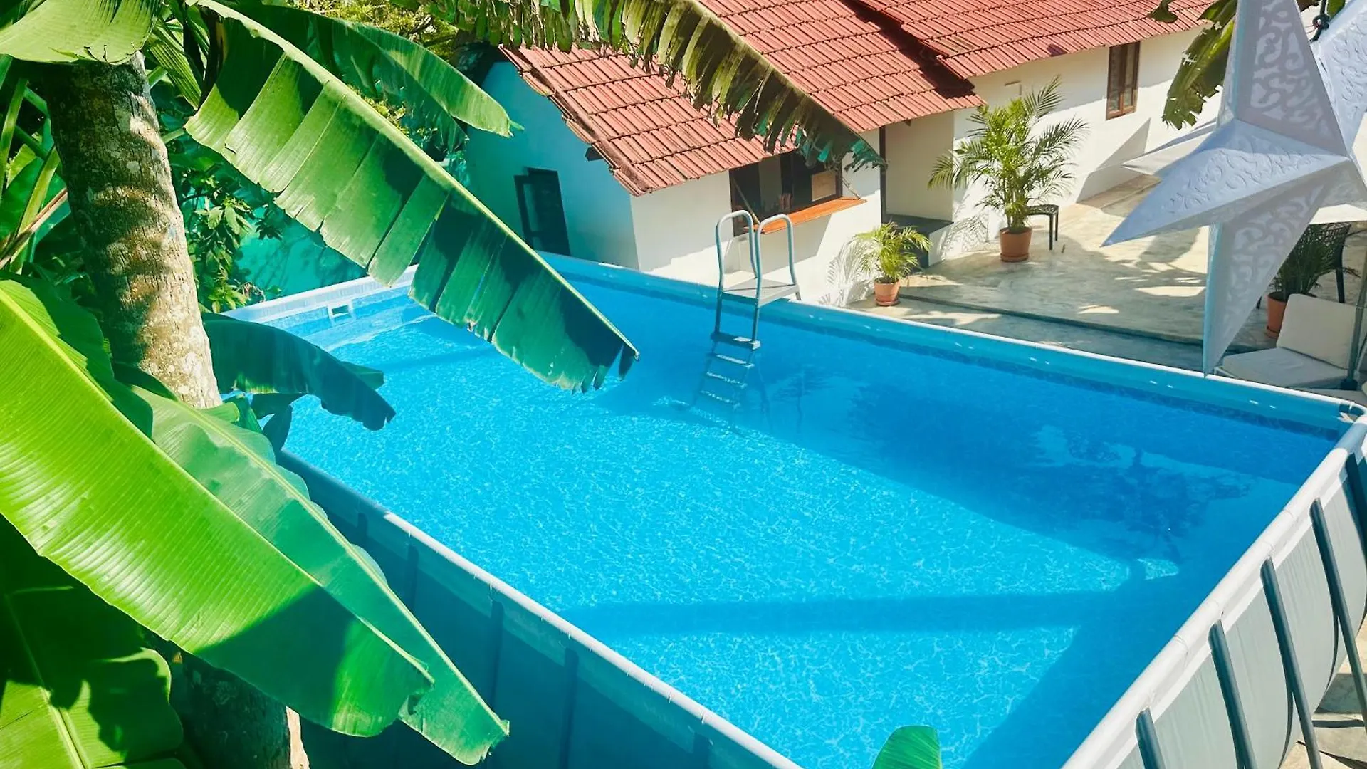 Bed & Breakfast Oceany Beach Pool Villa Varkala