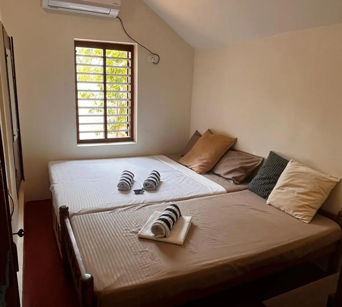 Bed & Breakfast Oceany Beach Pool Villa Varkala